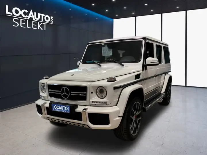 Mercedes-Benz G 63 AMG 571cv auto