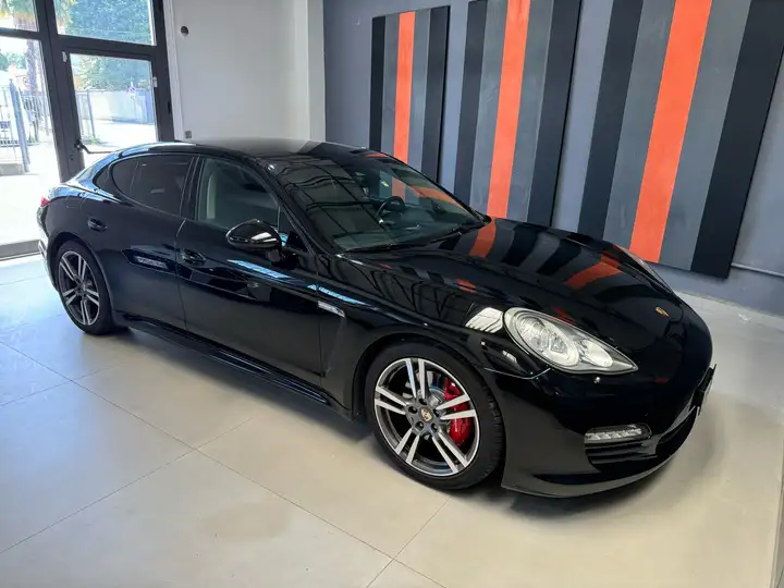 Porsche Panamera 3.0 tiptronic MOTORE NUOVO