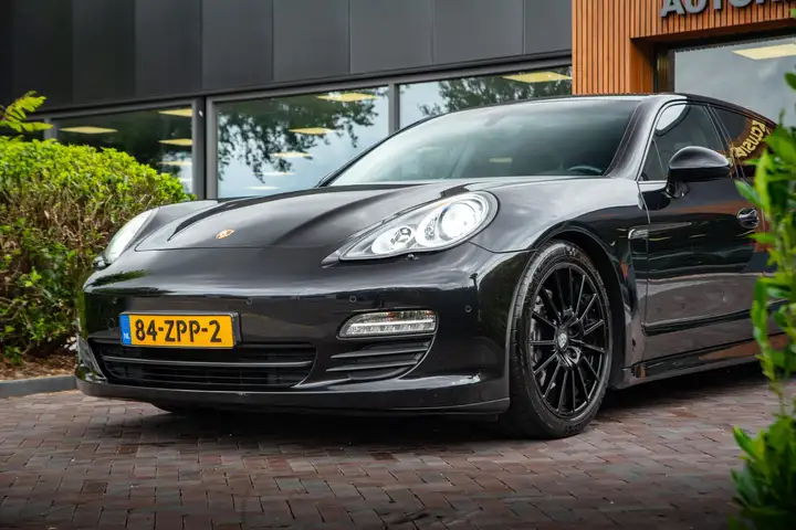 Porsche Panamera 3.6 Platinum Edition