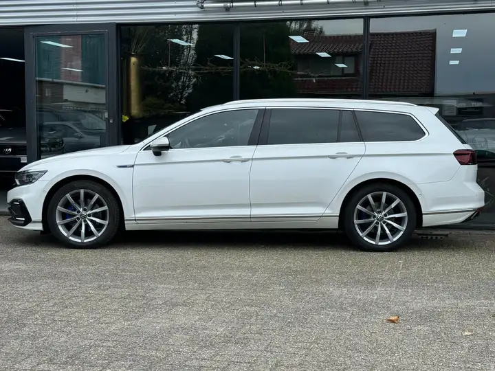 Volkswagen Passat Variant 1.4 TSI GTE Business