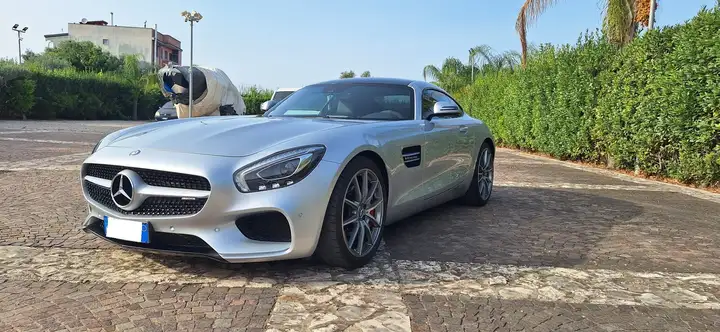 Mercedes-Benz AMG GT 4.0 S 510cv auto