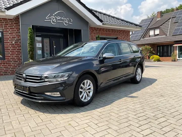 Volkswagen Passat Variant 2.0 TDI DSG